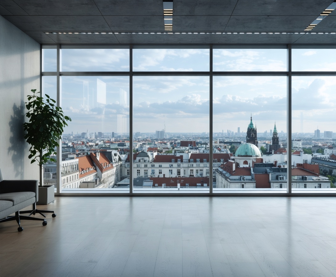 Modernes Büro der Skalierungs-Architekten in Berlin